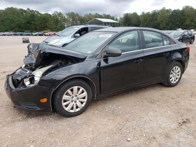 2011 Chevrolet Cruze LS