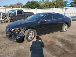 Salvage cars for sale from Copart Eight Mile, AL: 2018 Chevrolet Malibu LT