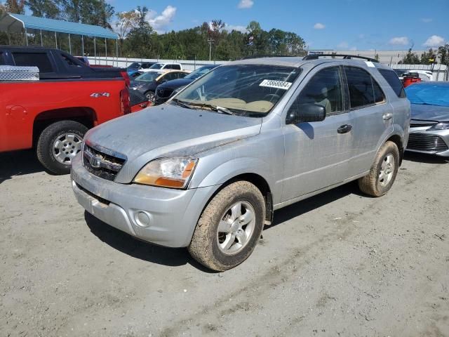 2009 KIA Sorento LX