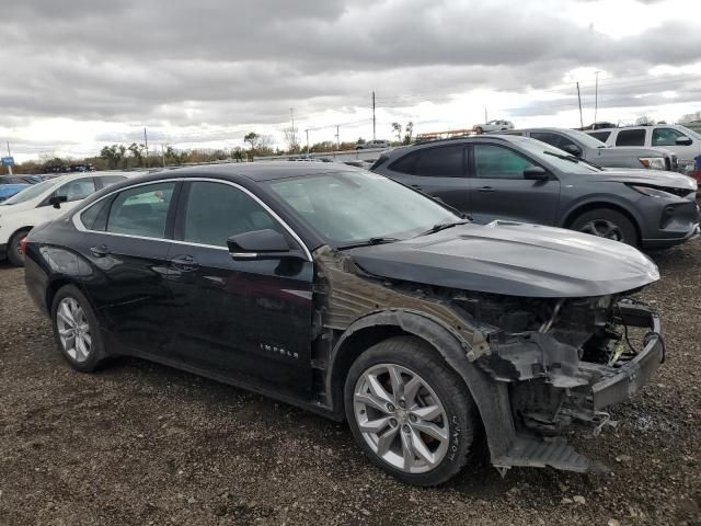 2017 Chevrolet Impala LT