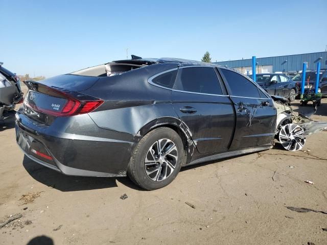 2023 Hyundai Sonata Hybrid