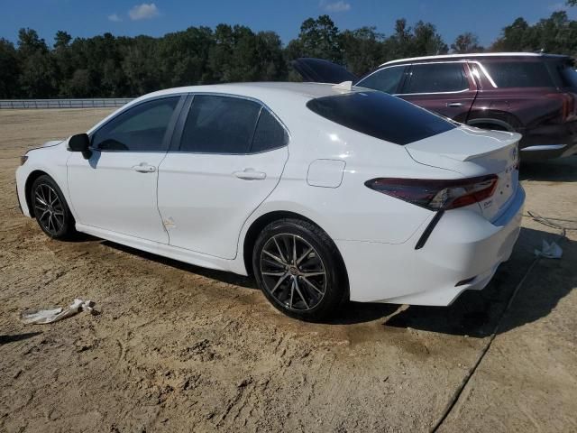 2024 Toyota Camry SE Night Shade