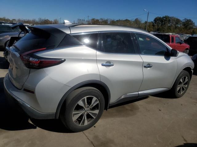 2020 Nissan Murano SV