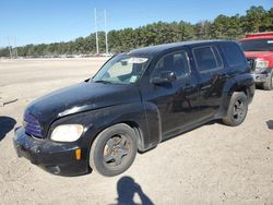 Chevrolet salvage cars for sale: 2010 Chevrolet HHR LT