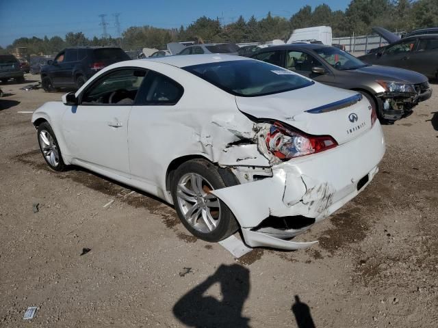 2010 Infiniti G37