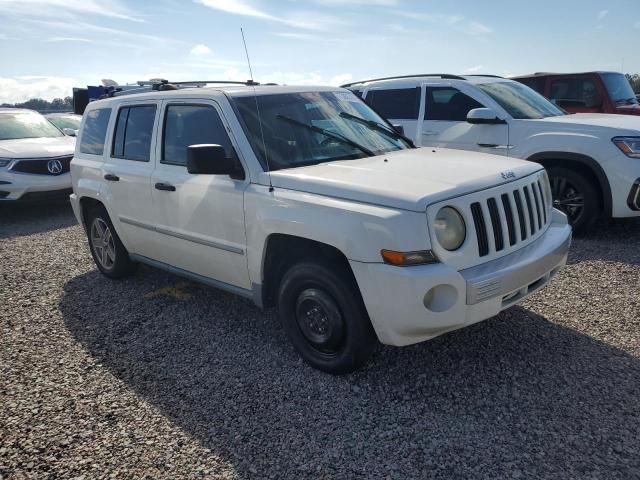 2008 Jeep Patriot Limited