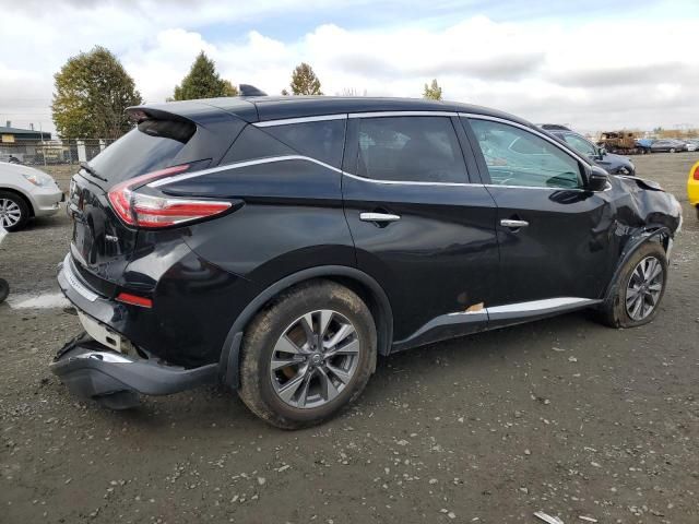 2017 Nissan Murano S