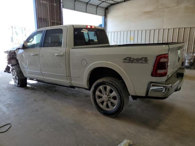 2022 Dodge RAM 2500 Limited