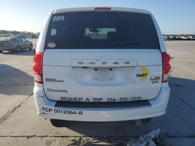 2019 Dodge Grand Caravan SE