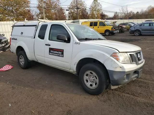 2014 Nissan Frontier S