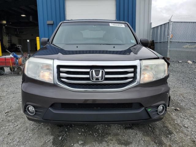 2012 Honda Pilot EXL