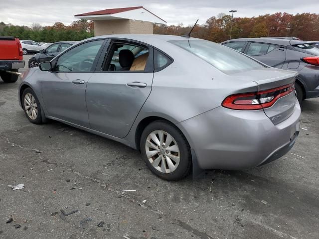 2014 Dodge Dart SXT