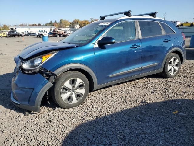 2017 KIA Niro FE