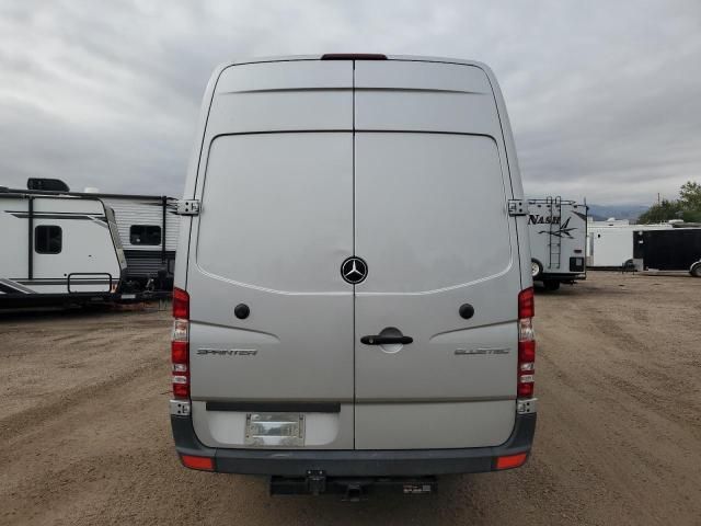 2015 Mercedes-Benz Sprinter 2500