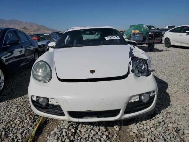 2007 Porsche Cayman