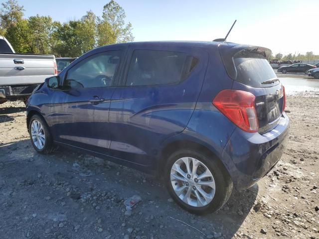 2022 Chevrolet Spark 1LT