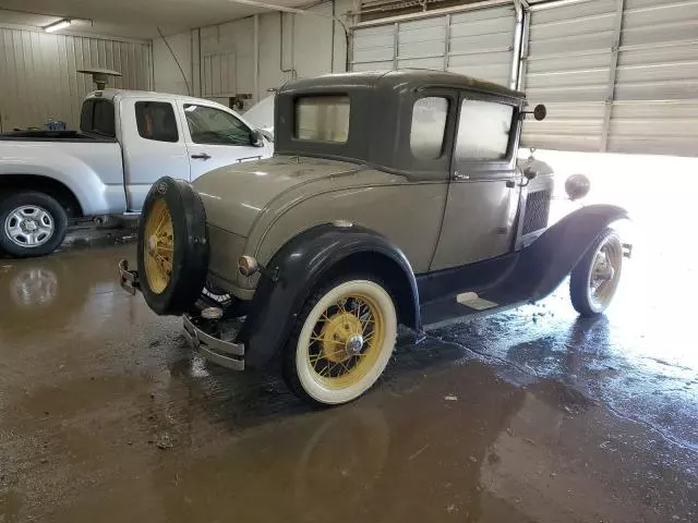 1931 Ford Coup