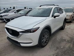 2019 Mazda CX-5 Signature en venta en Riverview, FL