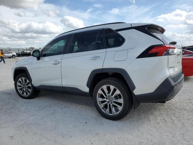 2019 Toyota Rav4 Limited