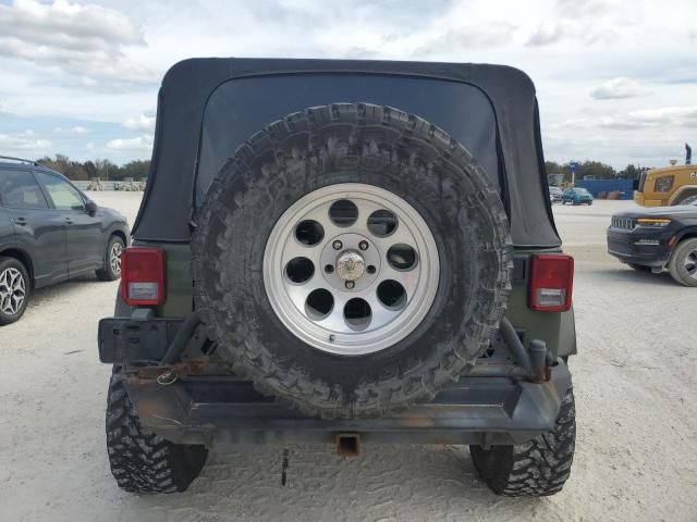 2008 Jeep Wrangler Unlimited Sahara