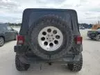 2008 Jeep Wrangler Unlimited Sahara