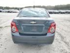 2012 Chevrolet Sonic LS