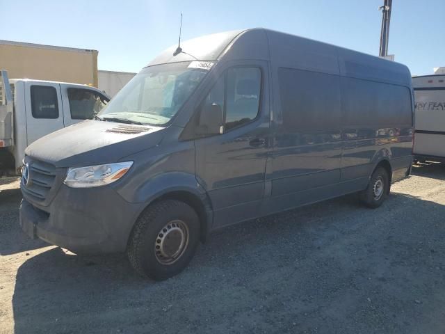 2019 Mercedes-Benz Sprinter 2500/3500