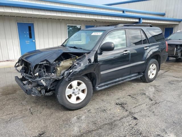 2006 Toyota 4runner SR5