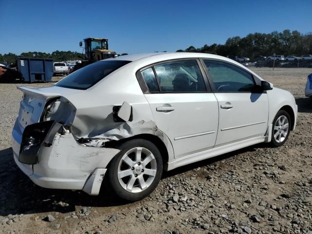 2012 Nissan Sentra 2.0