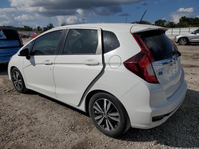 2018 Honda FIT EX