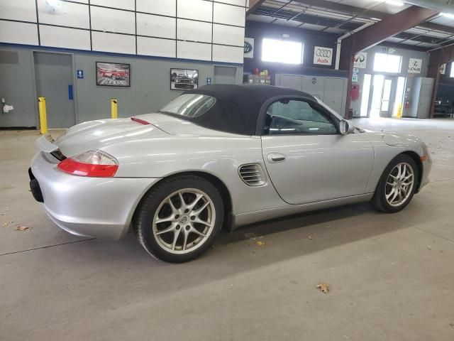 2003 Porsche Boxster