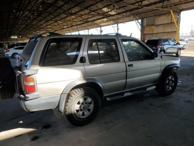 1996 Nissan Pathfinder LE