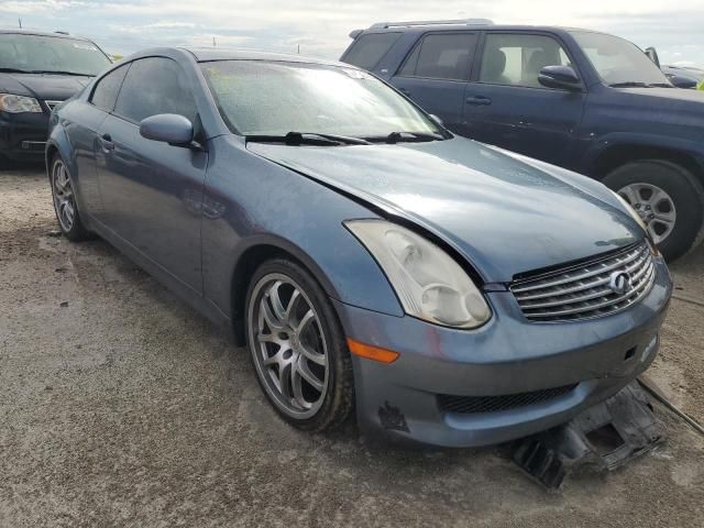 2006 Infiniti G35