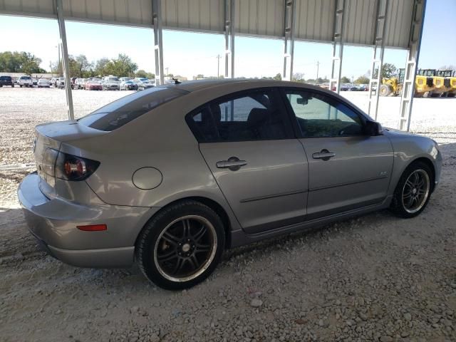 2006 Mazda 3 S