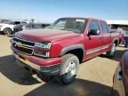 2006 Chevrolet Silverado K1500