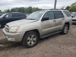 Toyota Vehiculos salvage en venta: 2004 Toyota 4runner SR5