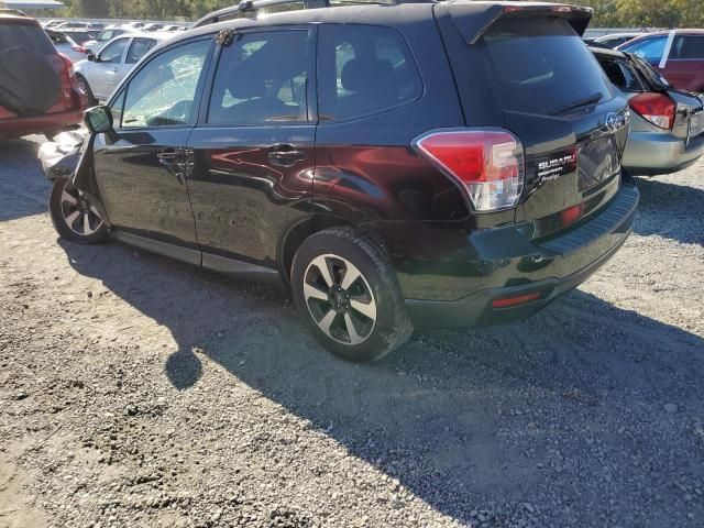 2018 Subaru Forester 2.5I Premium