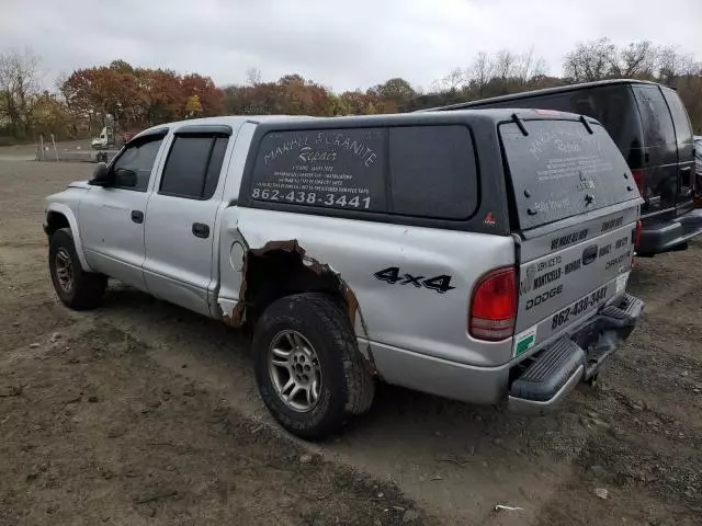 2004 Dodge Dakota Quad Sport