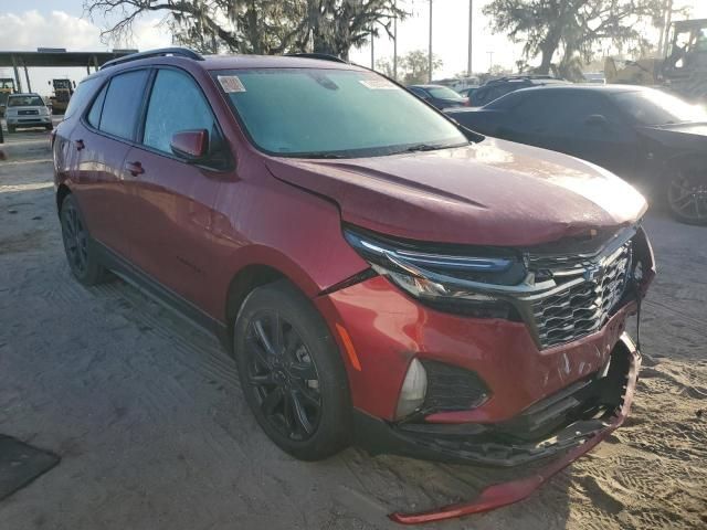 2022 Chevrolet Equinox RS