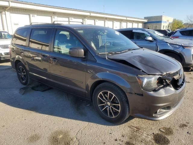 2017 Dodge Grand Caravan GT