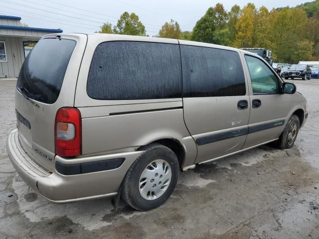 2002 Chevrolet Venture