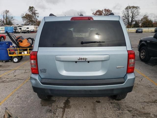 2014 Jeep Patriot Latitude