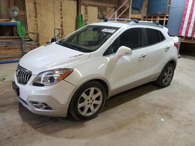 2015 Buick Encore