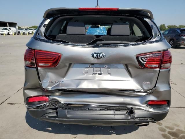 2019 KIA Sorento L