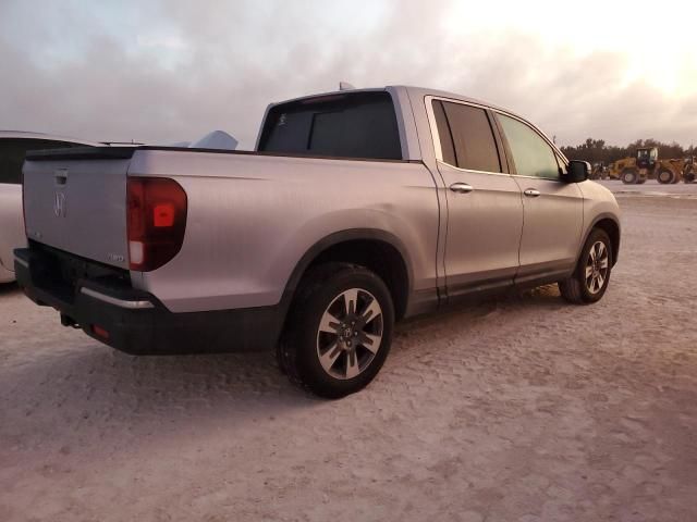 2017 Honda Ridgeline RTL