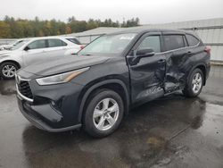 2021 Toyota Highlander L en venta en Windham, ME