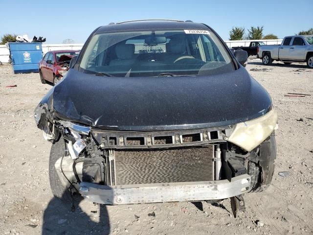 2012 Nissan Quest S