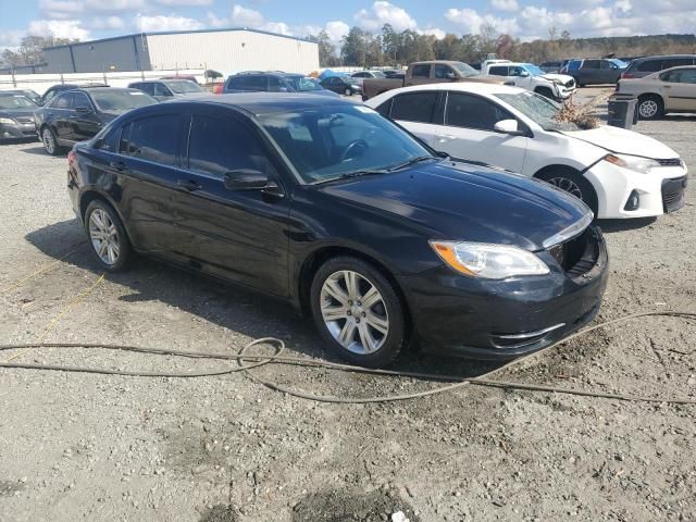 2013 Chrysler 200 Touring