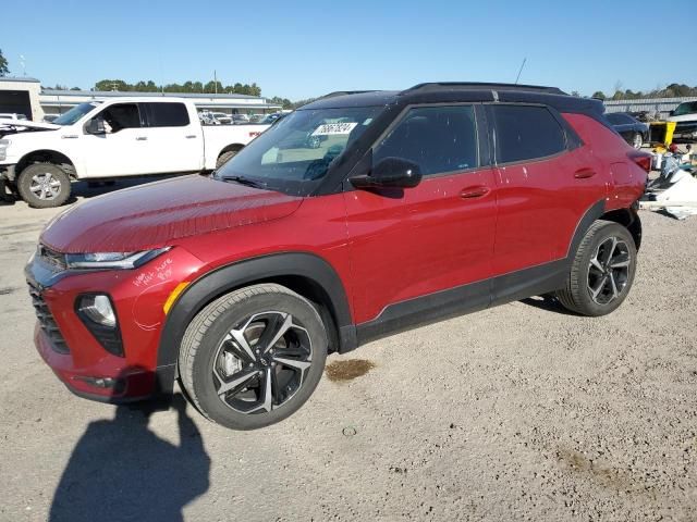 2021 Chevrolet Trailblazer RS