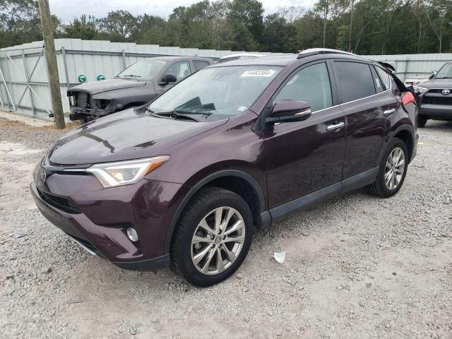 2016 Toyota Rav4 Limited